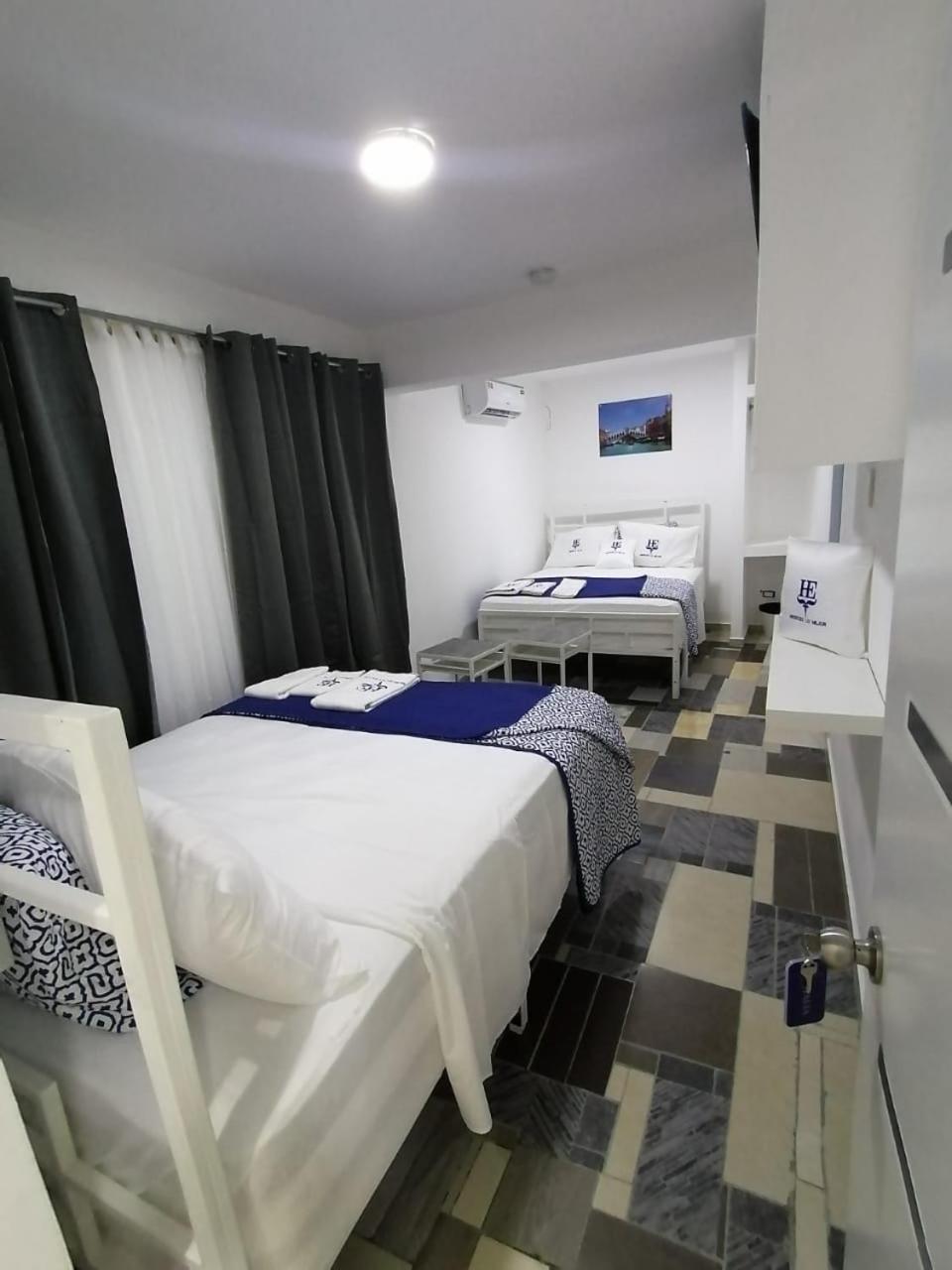Hostal El Ejecutivo San Juan de la Maguana Exterior foto